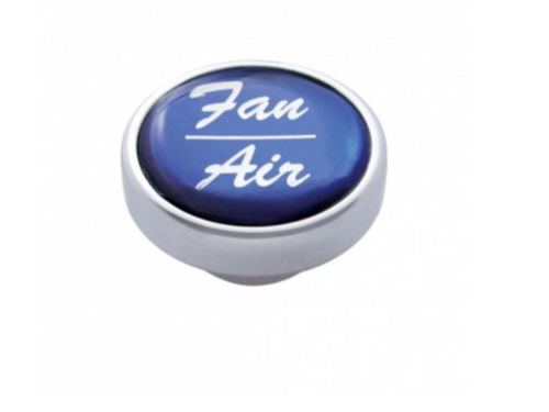 "Fan/Air" Dash Knob With Glossy Sticker