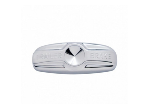 Freightliner Trailer Brake Cover - Indented