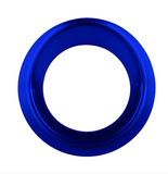 Candy Color Small Gauge Cover With Visor-Indigo Blue