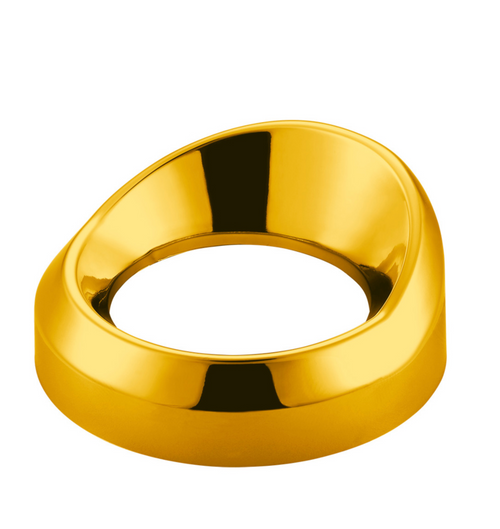 Candy Color Small Gauge Cover With Visor-Electric Yellow