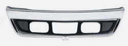 Front Center Bumper Trim And Screen Fist International Prostar LT625