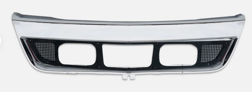 Front Center Bumper Trim And Screen Fist International Prostar LT625