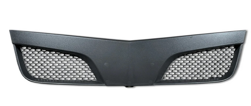 Center Bumper Plastic Fits Peterbilt 579 2022+
