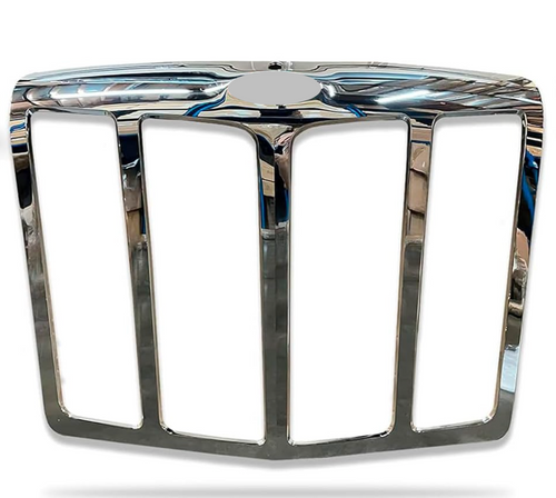 Hood Trim Plastic Chrome Fits Peterbilt 579 2022+