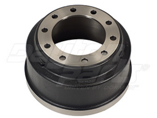 Brake Drum, Brake Size 16.50X8.62,  West Coast