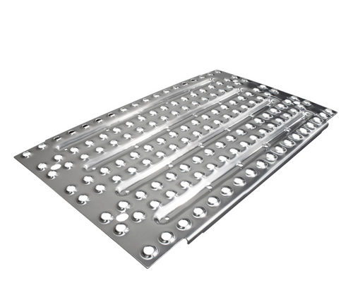 Deck Plate Steel Catwalk Fits Volvo VNL 2004-2023
