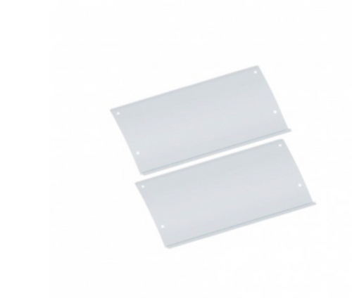Stainless 2003+ Volvo VN Back Lower Step Kick Plate