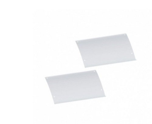 Stainless Lower Step Kick Plate For 2006-2017 Volvo VNL Back