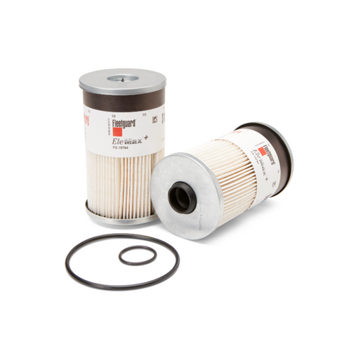 Fleetguard , Fuel / Water Separator;Vehicle Fitment ; AUTOCAR, XSPOTTER ACTT, 2014-2015 ; ENGINE, CUMMINS - ISL 8.3L · * ; ENGINE, CUMMINS - ISX, * ; ENGINE, NAVISTAR - MAXXFORCE 13,