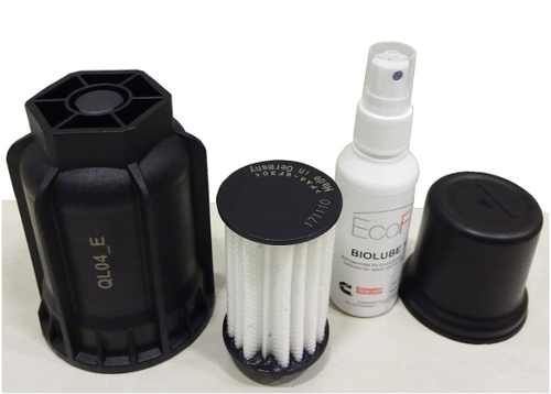 Fleetguard , Urea Filter Fleetguard, Cummins / Detroit