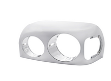 Chrome Headlight Bezel For 1996-2004 Freightliner Century - Driver