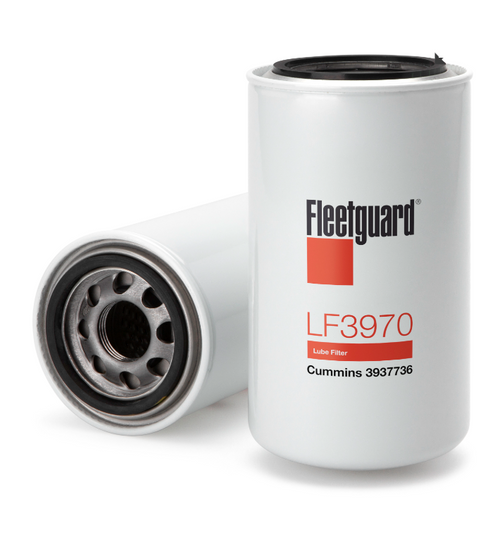 Fleetguard, Engine Oil Filter