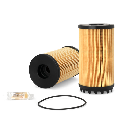 Fuel/Water Sep. Cart., Flee