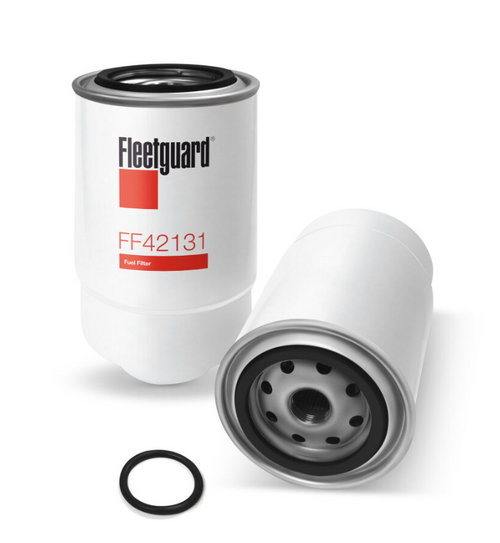 Fuel filter, Spin-On Fleetguard