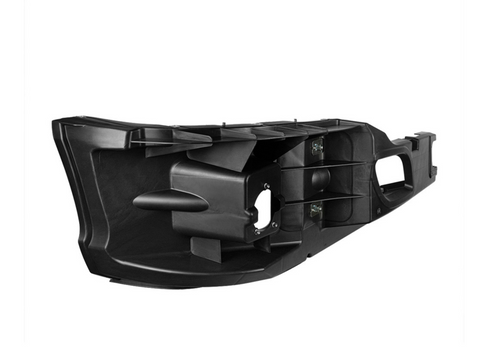 Bumper Reinforcement W/fog Light Hole Fits Kenworth Passenger side