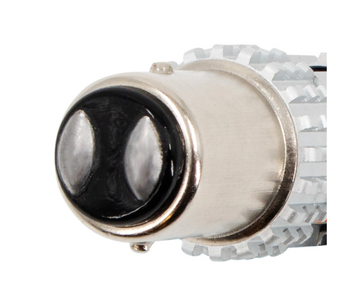 High Power 18 LED 1157 Bulb-Amber