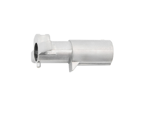 Round 4-Way Female Connector - Split Pin