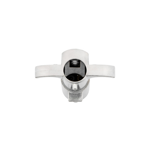 Round 4-Way Female Connector - Split Pin