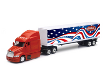 1:43 Scale Peterbilt 387 Container