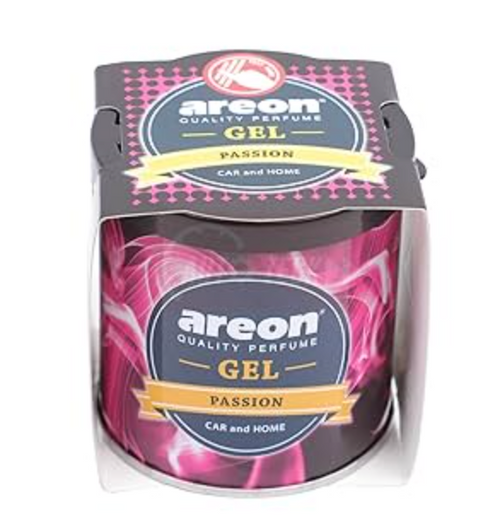 Gel Passion, Areon
