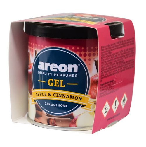 Gel Apple & cinnamon, Areon