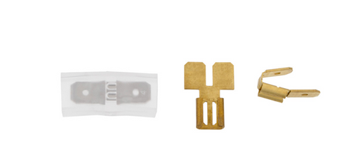 22-10 AWG Assorted Vinyl Disconnect Kit (20-Pack)