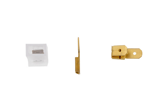 22-10 AWG Assorted Vinyl Disconnect Kit (20-Pack)