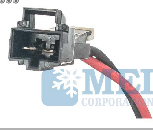 Blower Motor w/wheel Fits Mack Granite