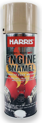 Beige fits Cummins Harris Spray Pai 6/1 (38141-HAR)