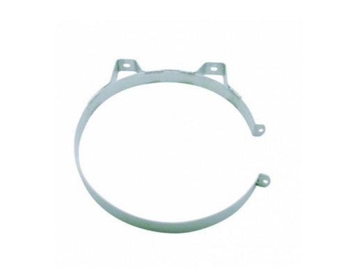Vortex Air Cleaner Housing 15" Stainless Steel (BOLTS AND NUTS) No Included