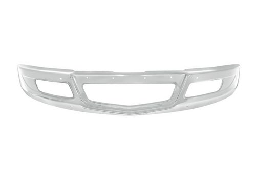 Chrome Bumper Redesign Fits International MV 2023-2025