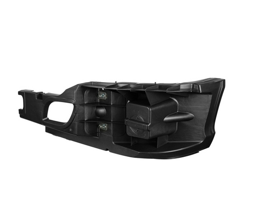 Bumper Reinforcement W/o Fog Light Hole Fits Kenworth Driver side