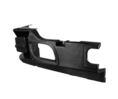 Bumper Reinforcement W/o Fog Light Hole Fits Kenworth Passenger side