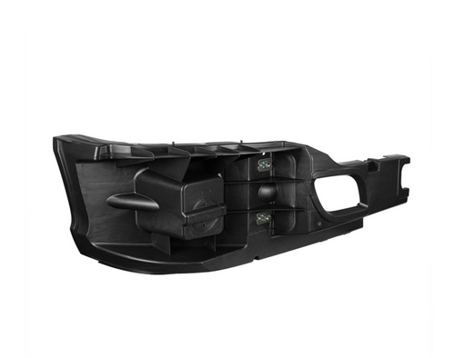 Bumper Reinforcement W/o Fog Light Hole Fits Kenworth Passenger side