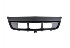 Upper Center Bumper Cover Black Fit International Prostar LT 2017-2025