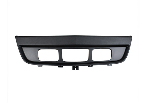 Upper Center Bumper Cover Black Fit International Prostar LT 2017-2025