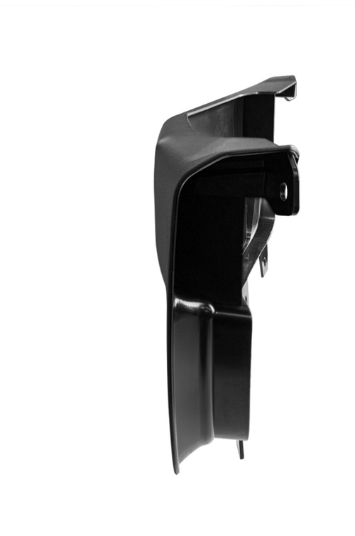 Upper Center Bumper Cover Black Fit International Prostar LT 2017-2025