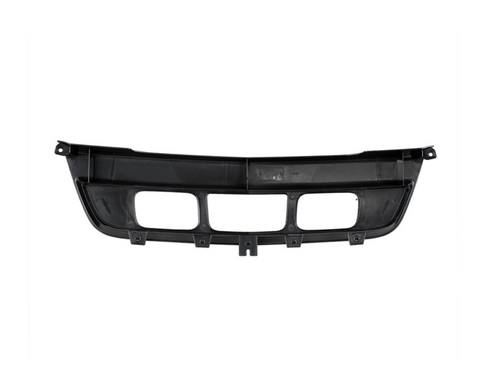 Upper Center Bumper Cover Black Fit International Prostar LT 2017-2025