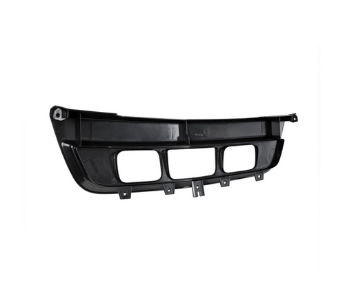 Upper Center Bumper Cover Black Fit International Prostar LT 2017-2025