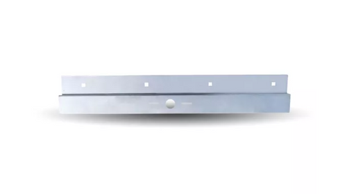 Top Flap Light Bar With Slotted Hole