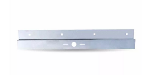 Top Flap Light Bar With Slotted Hole