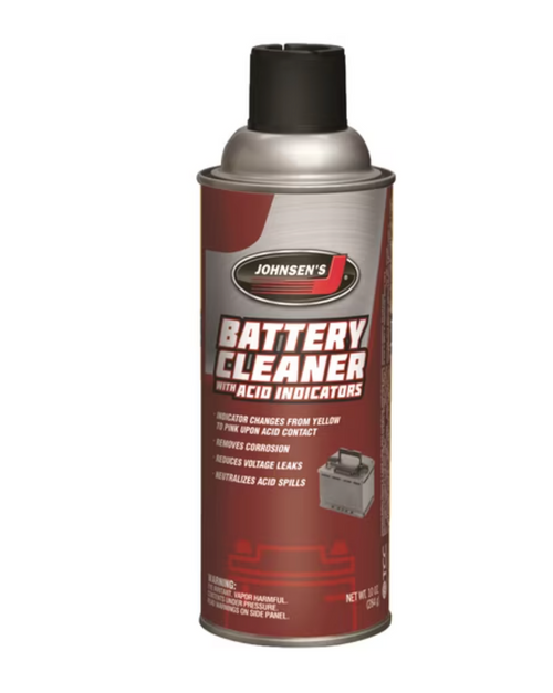 Battery Cleaner, Spray  10 Oz
