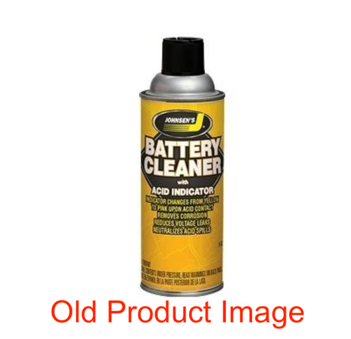 Battery Cleaner, Spray  10 Oz