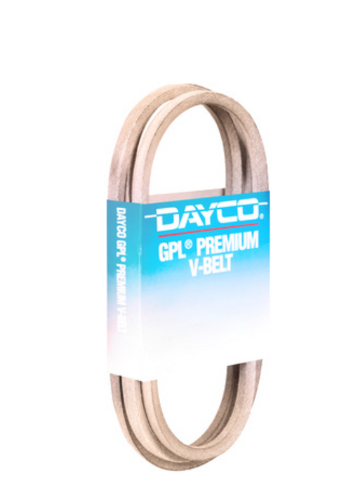 GPL Premium Utility V-Belts Thermo King Out. Circumference (in): 87.00