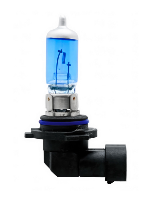 9006 Xeon White Halogen Bulb - 12V/80W (Card of 2)