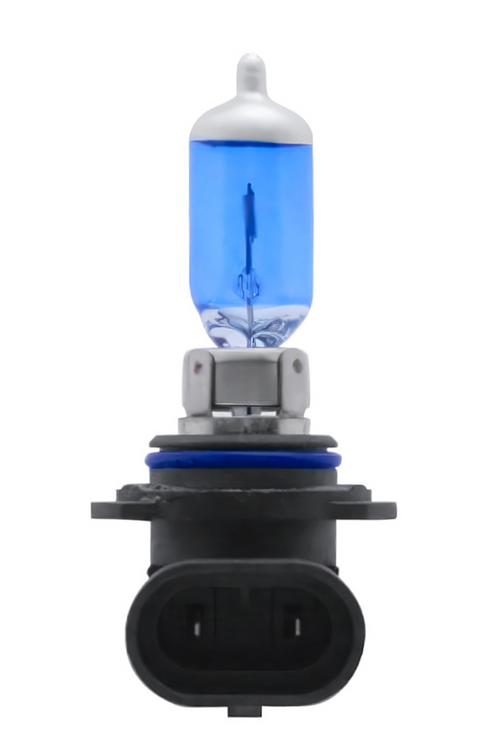 9006 Xeon White Halogen Bulb - 12V/80W (Card of 2)