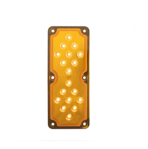 18 LED West Coast Mirror Light*