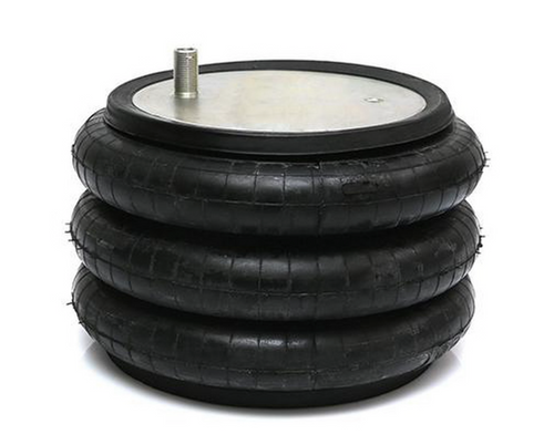 Convoluted Air Spring