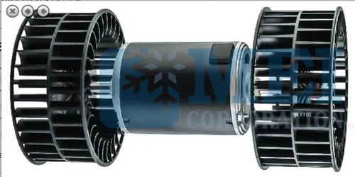 Blower Motor-Volvo