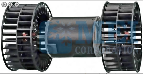 Blower Double12V fits Volvo VNL & Wester Star